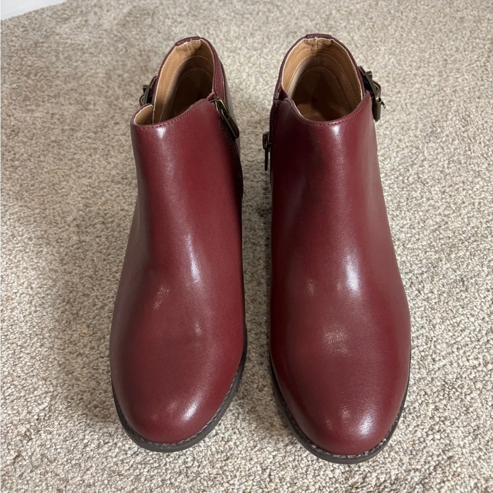 Vionic millie leather